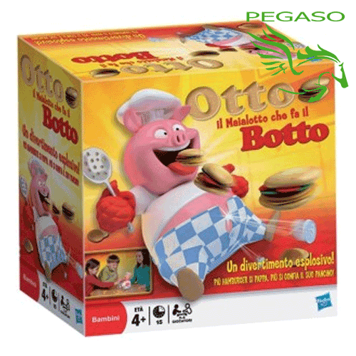 Otto il Maialotto Otto il Maialotto