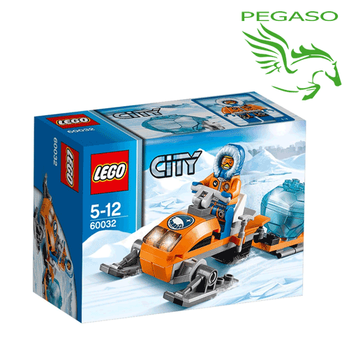 Lego City 60032 Lego City 60032