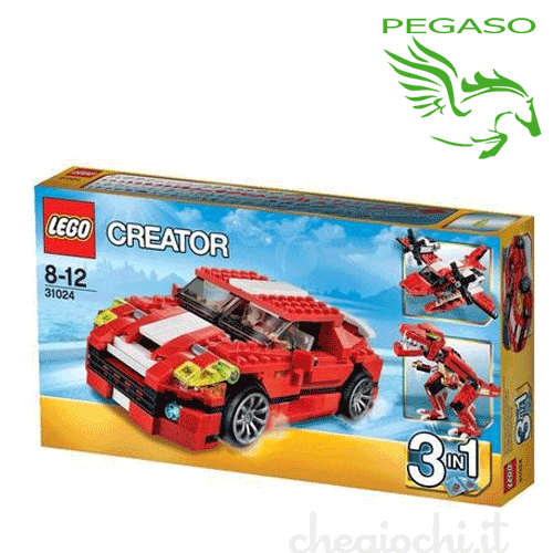 Lego Creator 31024 Lego Creator 31024