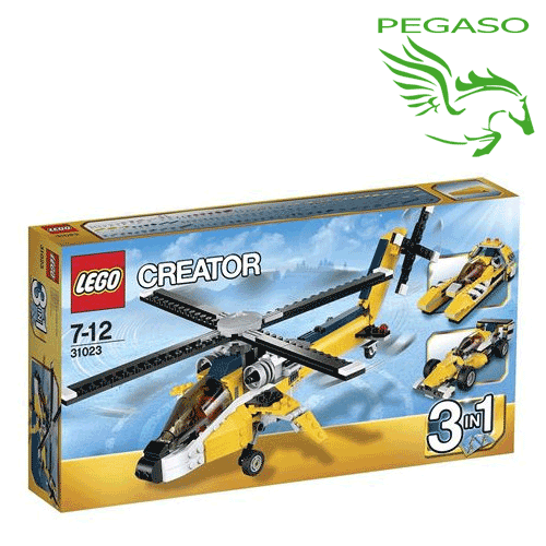 Lego Creator 31023 Lego Creator 31023