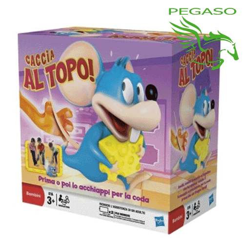 Gioco Caccia al Topo Gioco Caccia al Topo