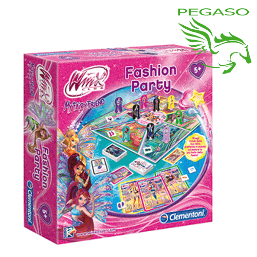 Gioco Winx Fashion Party Gioco Winx Fashion Party