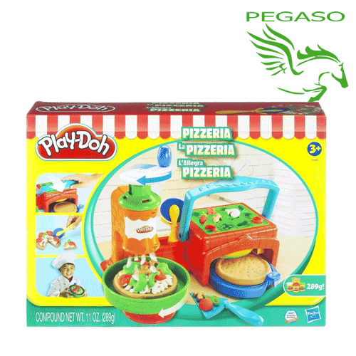 Play-Doh Pizzeria Play-Doh Pizzeria