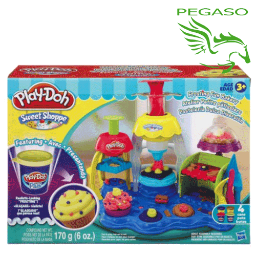 Play-Doh Magica Pasticceria Play-Doh Magica Pasticceria