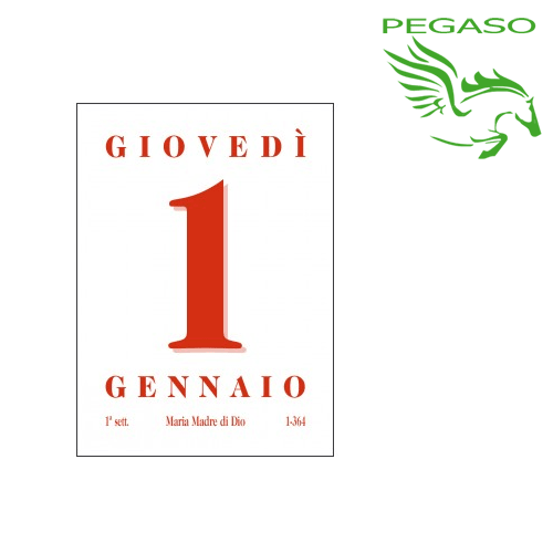 Blocco calendario 2016 Commerciale Blocco calendario 2016 Commerciale