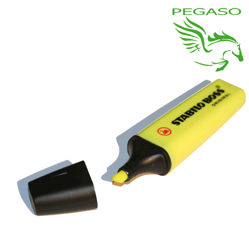 Evidenziatore Stabilo Boss Original Evidenziatore Stabilo Boss Original