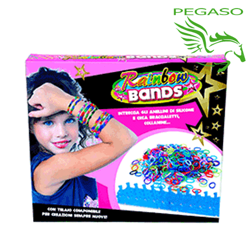 Rainbow Bands Rainbow Bands