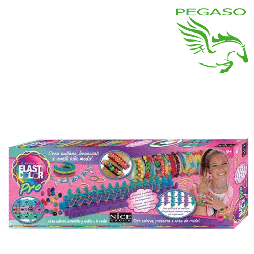 Elasticolor Pro 600 elastici Elasticolor Pro 600 elastici
