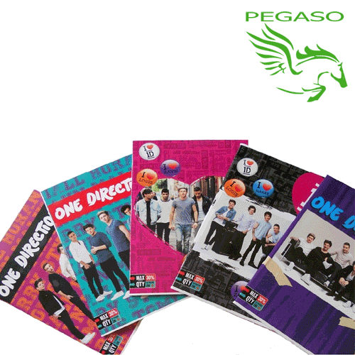 Maxi quaderno - One Direction Maxi quaderno - One Direction