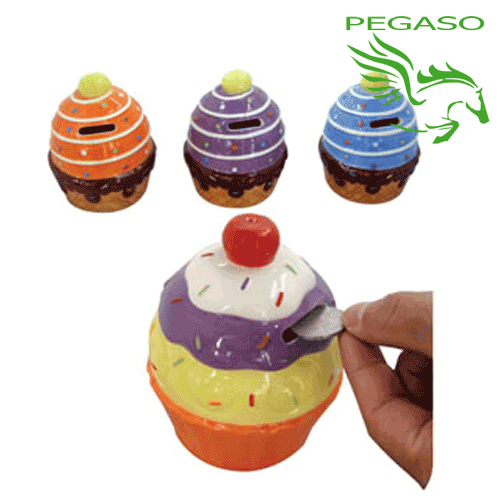Salvadanaio gelato Salvadanaio gelato