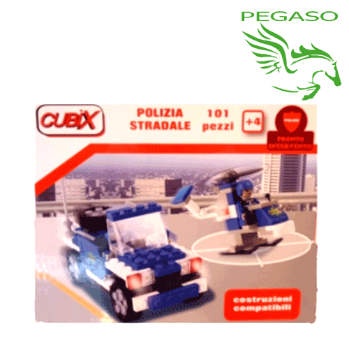 CUBIX - Polizia stradale CUBIX - Polizia stradale