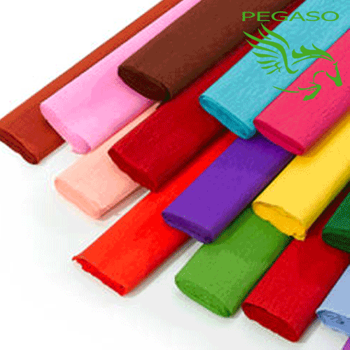 Carta crespa 60gr Carta crespa 60gr