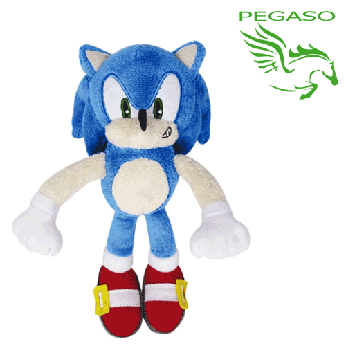Peluche Sonic Peluche Sonic