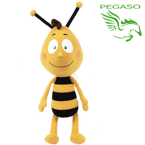 Peluche Ape Willi Peluche Ape Willi