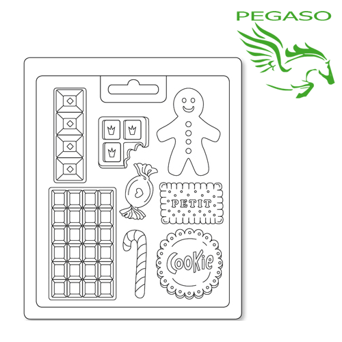 Stampo in plastica - K3PT... Stampo in plastica - K3PT...