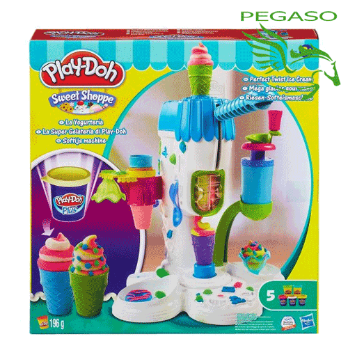 Play-Doh Super Gelateria Play-Doh Super Gelateria