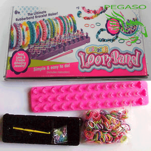 Elasticolor Loom Band Elasticolor Loom Band