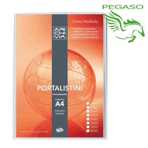 Portalistini 80 Portalistini 80