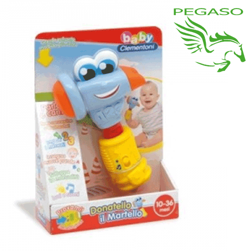Gioco Donatello il martello Gioco Donatello il martello