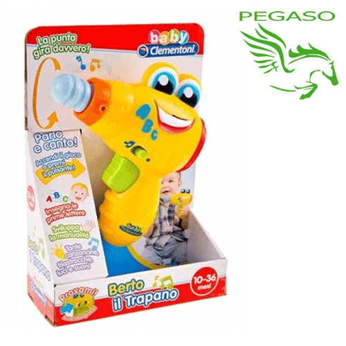 Gioco Berto il trapano Gioco Berto il trapano