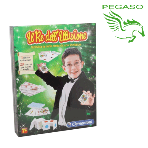 Gioco - Re dell'illusione Gioco - Re dell'illusione