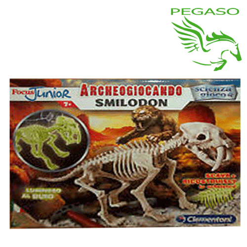 Archeogiocando - Smilodon Archeogiocando - Smilodon