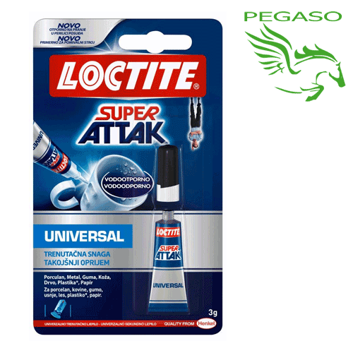 Colla - Super Attak Colla - Super Attak