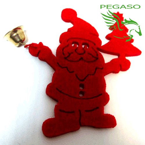Decoro in feltro Decoro in feltro