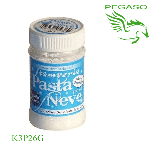 Pasta neve - K3P26G Pasta neve - K3P26G