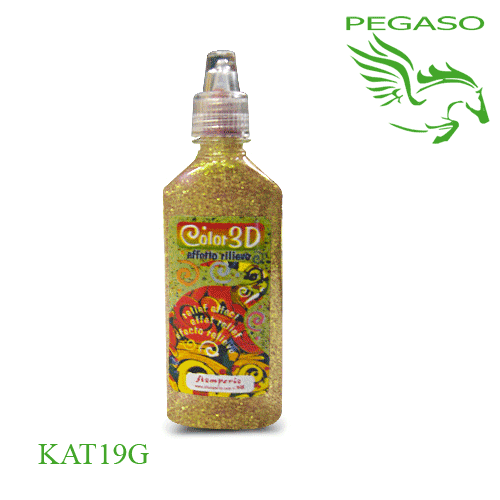 Color 3D Glitter - KAT...G Color 3D Glitter - KAT...G
