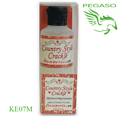 Country Style Cracklè - KE07M Country Style Cracklè - KE07M
