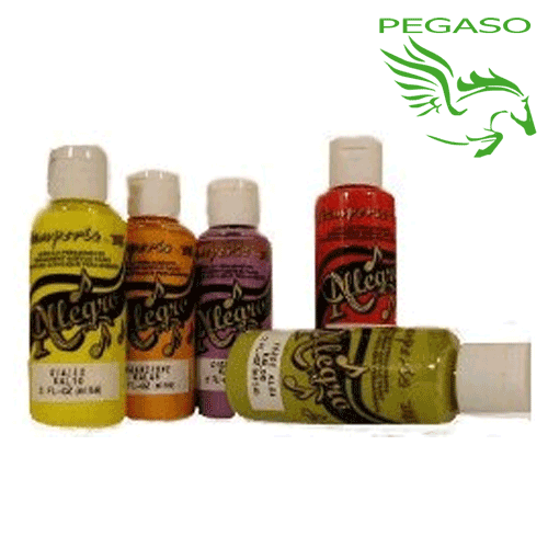 Colore acrilico Allegro 60 ml Colore acrilico Allegro 60 ml