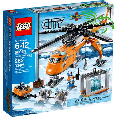 Lego City 60034 Lego City 60034