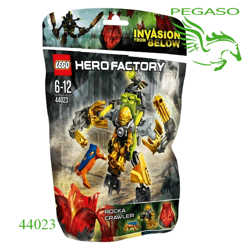 Lego HeroFactory 44023 Lego HeroFactory 44023