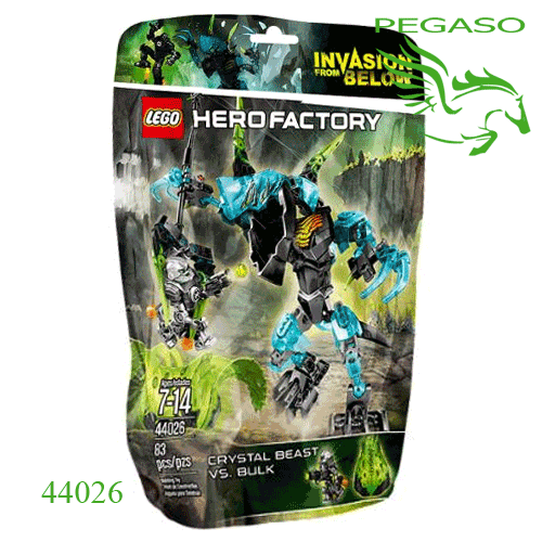 Lego HeroFactory 440236 Lego HeroFactory 440236