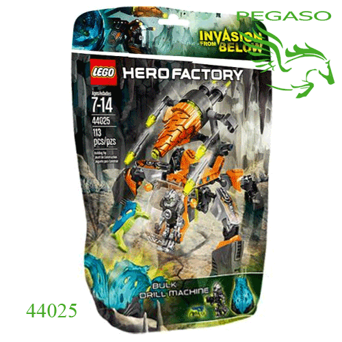 Lego HeroFactory 44025 Lego HeroFactory 44025