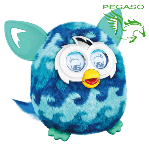 Furby Boom Furby Boom