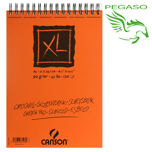 Blocco Canson XL Blocco Canson XL