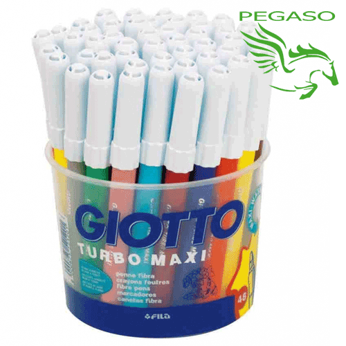 Pennarelli Turbo Maxi Pennarelli Turbo Maxi