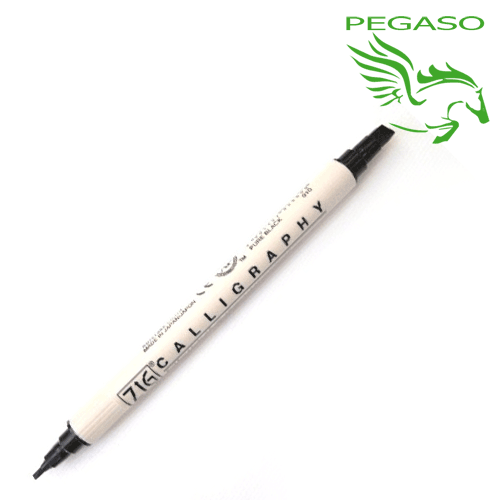 Pennarello per calligrafia Pennarello per calligrafia