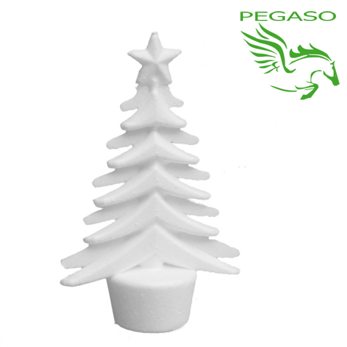Forme in polistirolo - Albero di Natale Forme in polistirolo - Albero di Natale