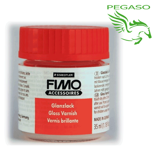 Fimo vernice brillante Fimo vernice brillante