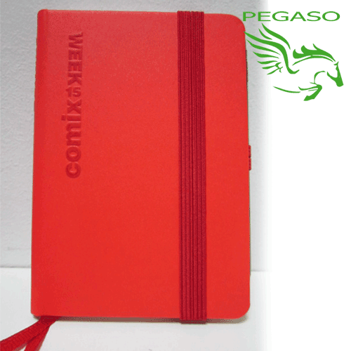 Agenda giornaliera 2016 - Comix Agenda giornaliera 2016 - Comix