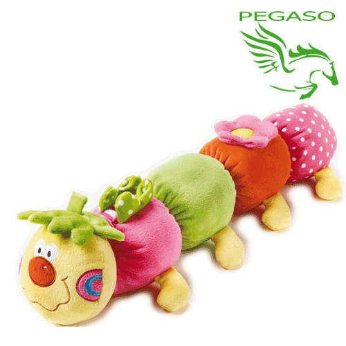 Peluche bruco Peluche bruco