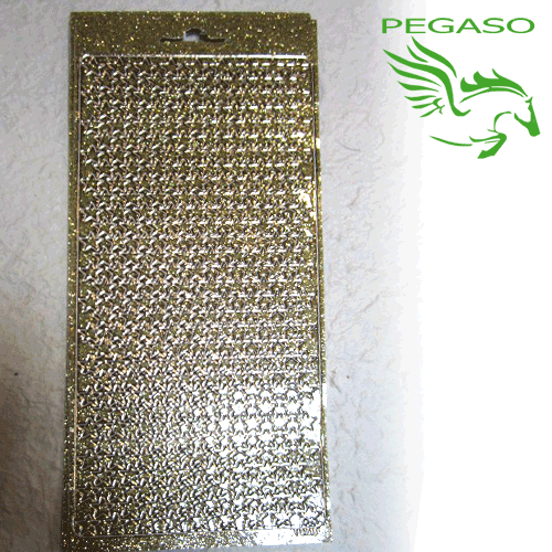Stickers stelline glitterate Stickers stelline glitterate