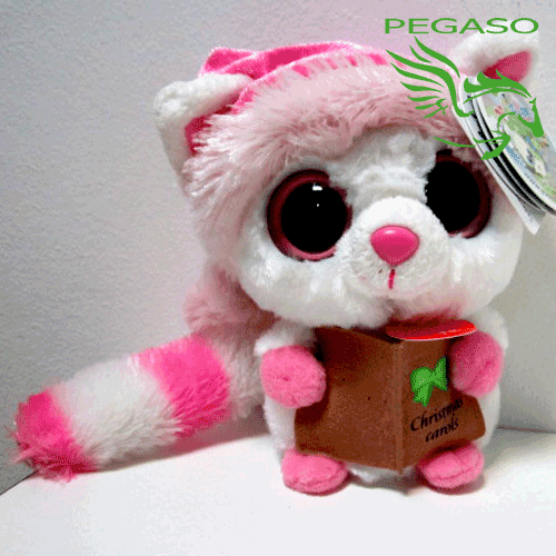 Peluche YooHoo Canti di Natale Peluche YooHoo Canti di Natale