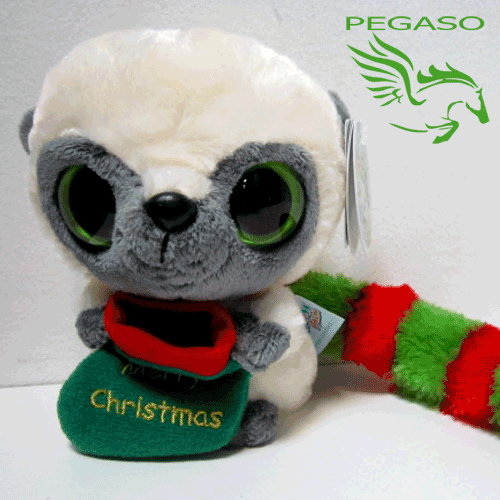 Peluche YooHoo Natale Peluche YooHoo Natale