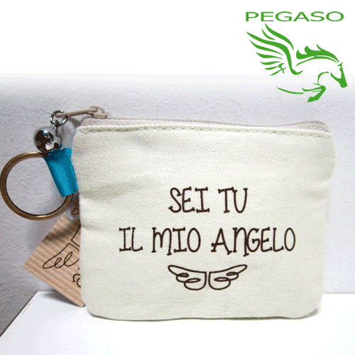 Portamonete Angel Portamonete Angel