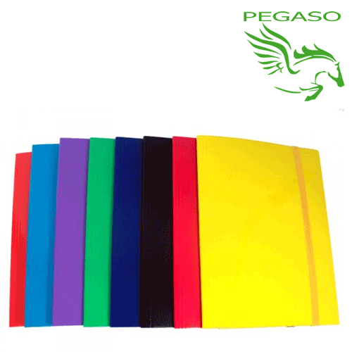 Cartellina con elastico A3 Cartellina con elastico A3