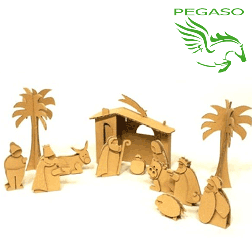 KIt Natale/Kit Presepe - Simba KIt Natale/Kit Presepe - Simba